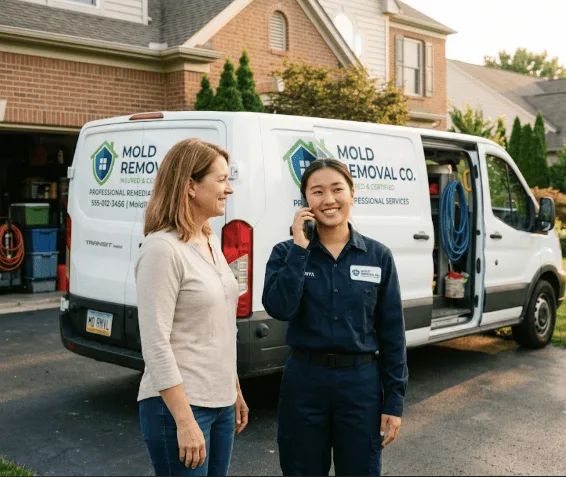 Crawlspace Mold Remediation Greenfield Center, NY FAQs